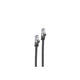 shiverpeaks BS08-39035 netværkskabel Sort 2 m Cat7 S/FTP (S-STP)