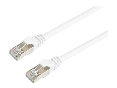 Prokord F/UTP-0035 netværkskabel Hvid 1 m Cat6 F/UTP (FTP)