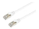 Prokord STP-0011 netværkskabel Hvid 10 m Cat6 S/UTP (STP)