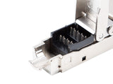 Lanberg PL2S6-6000TL kabelsamler RJ-45 Sort