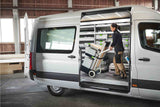 Festool SYS3 L 237 Værktøjskasse Grøn, Hvid