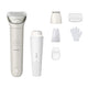 Philips SHAVER Series 8000 Lady BRL159/00 Ledningsfri shaver, våd og tør