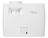 Optoma ZH451 Standard-kast projektor 4600 ANSI lumens DLP 1080p (1920x1080) 3D Hvid