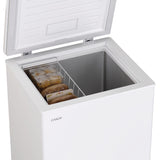 Candy CCHH 100E Kummefryser Fritstående 97 L Hvid