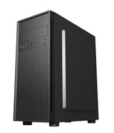 Gembird Fornax 160 Mini Tower Sort