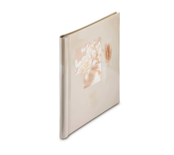 Hama Singo II fotoalbum og arkbeskyttelse Beige 20 ark Spiral indbinding