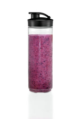 WMF Kult X 0416270011 0,6 L Bordplade blender 300 W Sort, Sølv