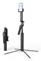 Wozinsky 5907769372582 selfiestang Smartphone Sort