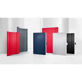 Sigel Conceptum blok og notesblok A5 194 ark Sort