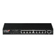 Edimax TGS-3109XT netværksswitch Administreret 2.5G Ethernet (100/1000/2500) Desktop Sort