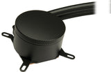 Inter-Tech B-360 Processor Alt-i-en væskekøler 12 cm Sort 1 stk