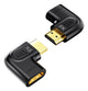 UNITEK A1047ABK03 kabel kønsskifter HDMI Sort