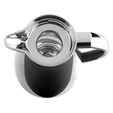 Tefal K3032014 karaffel, kande & flaske 1 L Rustfrit stål