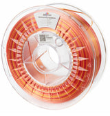 Spectrum Filaments 81017 3D print materiale Polymælkesyre (PLA), Silke Rød 1 kg