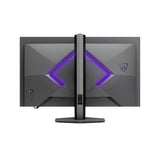 AOC AGON PRO AGP277QKDC computerskærm 67,3 cm (26.5") 2560 x 1440 pixel Quad HD OLED Grå
