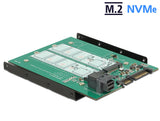 DeLOCK 62704 interface-kort/adapter Intern M.2