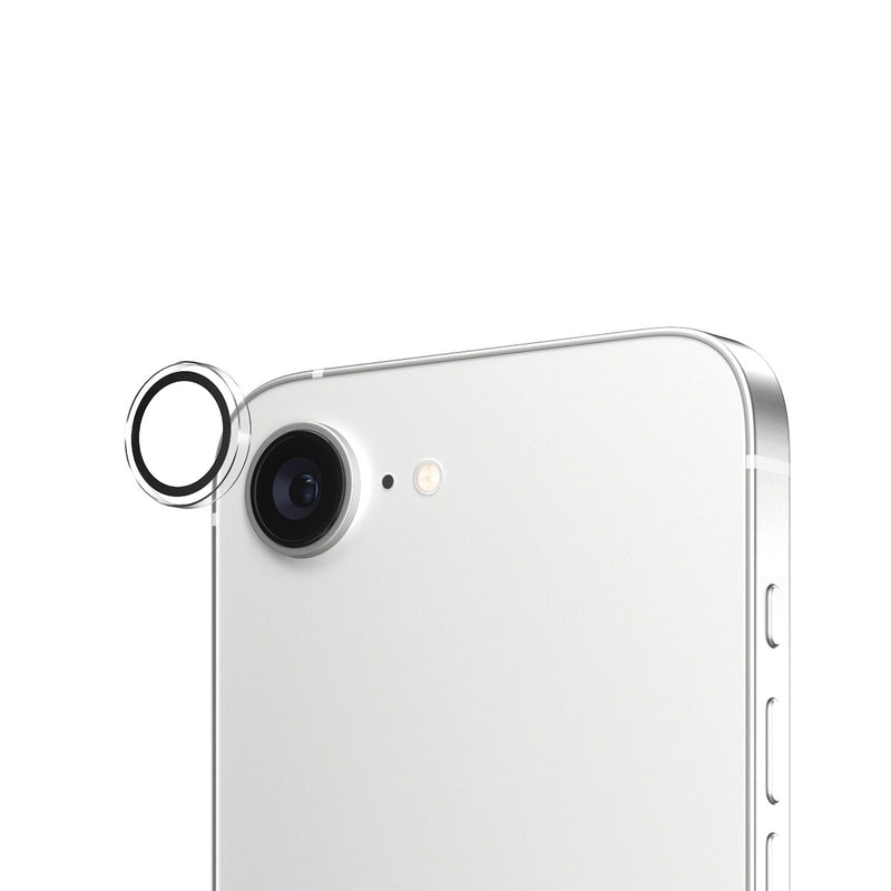 PanzerGlass ® Hoops® Kameralinsebeskytter Transparent iPhone 17e | 16e