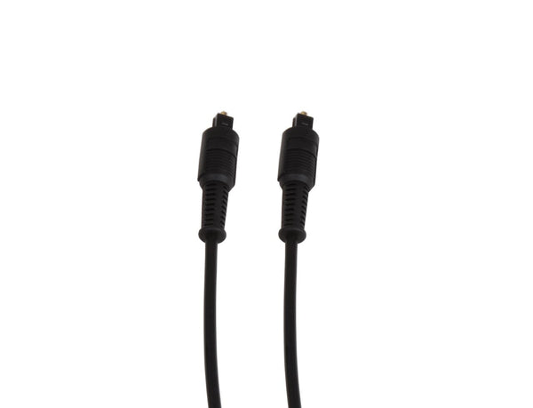 Prokord TL-005 lydkabel 5 m Toslink Sort