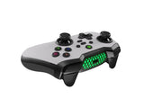 GENESIS Mangan 400 Hvid Bluetooth Gamepad Analog/digital Android, MAC, Nintendo Switch, PC, iOS