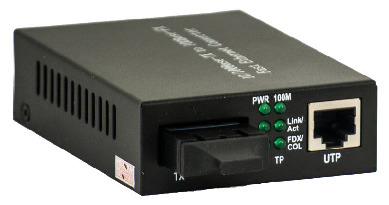 Barox LO-9500-G-SFP netværksomformer til medie 1000 Mbit/s