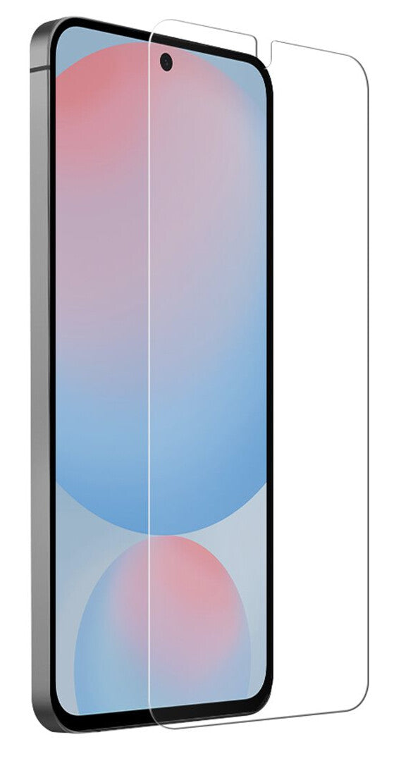 EIGER EGSP01018 Skærm og -bagsidebeskytter til mobiltelefon Klar skærmbeskytter Samsung 1 stk