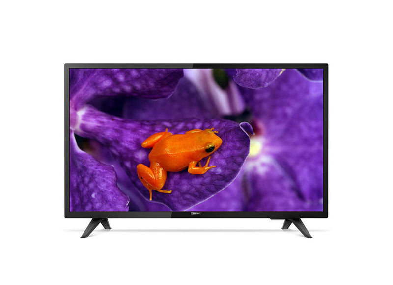 Philips 43HFL5114/12 TV 109,2 cm (43") Fuld HD Smart TV Wi-Fi Sort 250 cd/m²