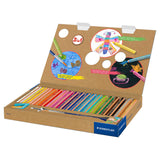 Staedtler Noris junior 140 Flerfarvet 18 stk