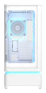 ASUS PRIME AP304 TG ARGB WHITE Hvid