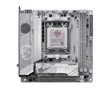 MSI MPG X870I EDGE TI EVO WIFI bundkort AMD X870 Sokkel AM5 mini ITX