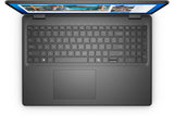 DELL DC16250 Intel Core 5 120U Laptop 40,6 cm (16") Full HD+ 16 GB DDR5-SDRAM 512 GB SSD Wi-Fi 6 (802.11ax) Windows 11 Pro Sort