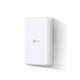 TP-Link 5G Outdoor Router Build-In 5G Modem 5G trådløs router 2.5 Gigabit Ethernet Hvid