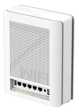 ASUS BQ16 Tri-band (2,4 GHz/5 GHz/6 GHz) Wi-Fi 7 (802.11be) Hvid 3 Intern