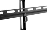 Goobay 49731 tv-beslag 139,7 cm (55") Sort