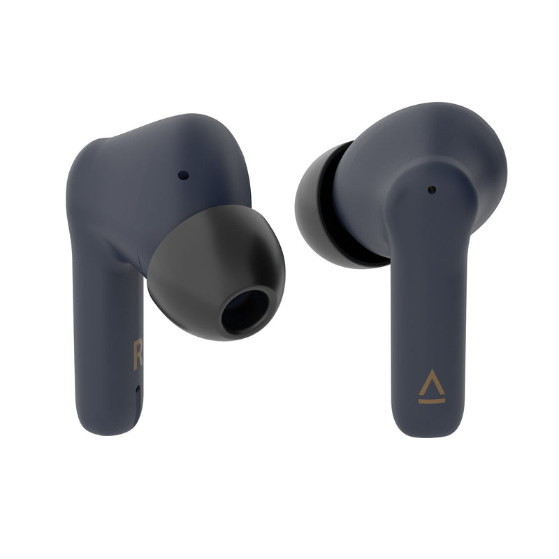 Creative Labs Creative Zen Air Plus TWS In-Ear - mørkeblå Headset Trådløs I ørerne Opkald/Musik/Sport/Hverdag Bluetooth