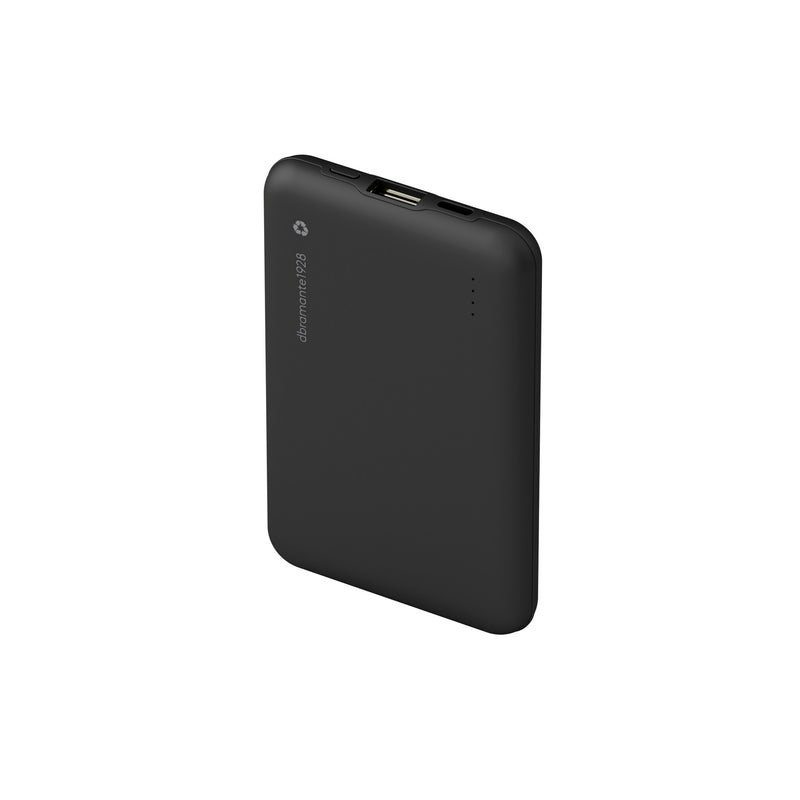 dbramante1928 CP10ACBL7152 powerbank 10000 mAh Sort