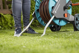 Gardena AquaRoll M Easy kurv hjul Vejledning Sort, Blå, Orange
