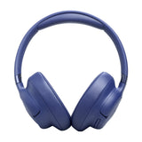 JBL Tune 780NC Headset Kabel & trådløs Opkald/musik USB Type-C Bluetooth Blå