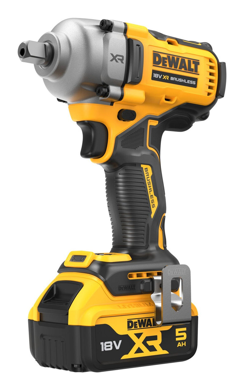 DeWALT DCF892P2T-QW elektrisk skruetrækker & slagbor 2000 rpm