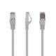 Gembird PP6-5M/W netværkskabel Hvid Cat6 F/UTP (FTP)