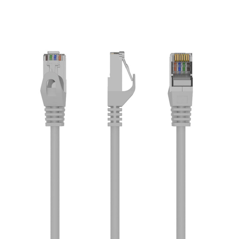 Gembird PP6-5M/W netværkskabel Hvid Cat6 F/UTP (FTP)