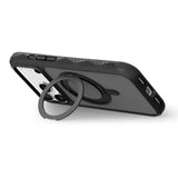 LAUT CARBON MATTER mobiltelefon etui 16 cm (6.3") Cover Sort
