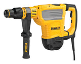 DeWALT D25614K-QS hammerbor 1350 W 2900 rpm SDS Max