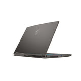 MSI Thin 15 B13UC-3073 Intel® Core™ i5 i5-13420H Laptop 39,6 cm (15.6") Fuld HD 16 GB DDR4-SDRAM 512 GB SSD NVIDIA GeForce RTX 3050 Wi-Fi 6E (802.11ax) Grå