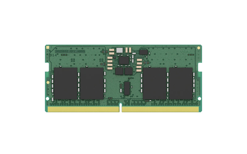 Kingston Technology ValueRAM hukommelsesmodul 8 GB 1 x 8 GB DDR5 6400 MT/s 262-pin SO-DIMM