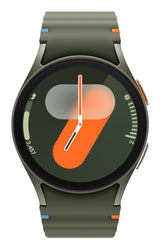Samsung Galaxy Watch7 3,3 cm (1.3") AMOLED 40 mm Digital 432 x 432 pixel Berøringsskærm 4G Grøn Wi-Fi GPS (satellit)