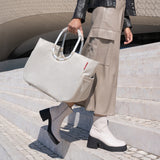 Reisenthel loopshopper L Sand Mulepose