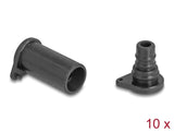 DeLOCK 60671 portstøvdæksel 10 stk DL4