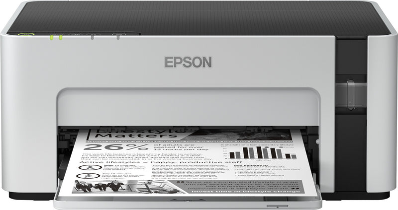Epson EcoTank M1120 blækprinter 1440 x 720 dpi A4 Wi-Fi