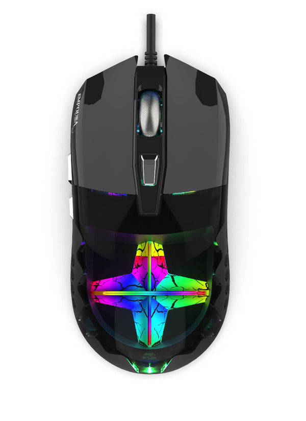 Inca IMG-355GX mus Spil Højre hånd USB Type-A Optisk 7200 dpi