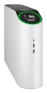 APC BGM2200-GR UPS-enhed Interaktivt indgangsstik 2,2 kVA 1320 W 6 AC stikkontakt(er)
